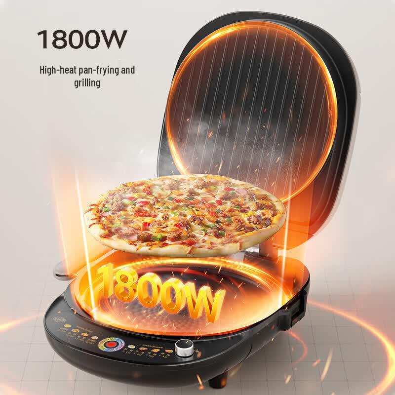 SUPOR Detachable Electric Griddle CN plug (adapter included)