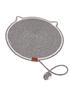 Woven cotton rope cat paw pad self feeding ball integrated sleeping pad washable and grindable scratch tool cat scratch pad