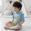 Children's Quick-Dry One-Piece Surfing Swimsuit