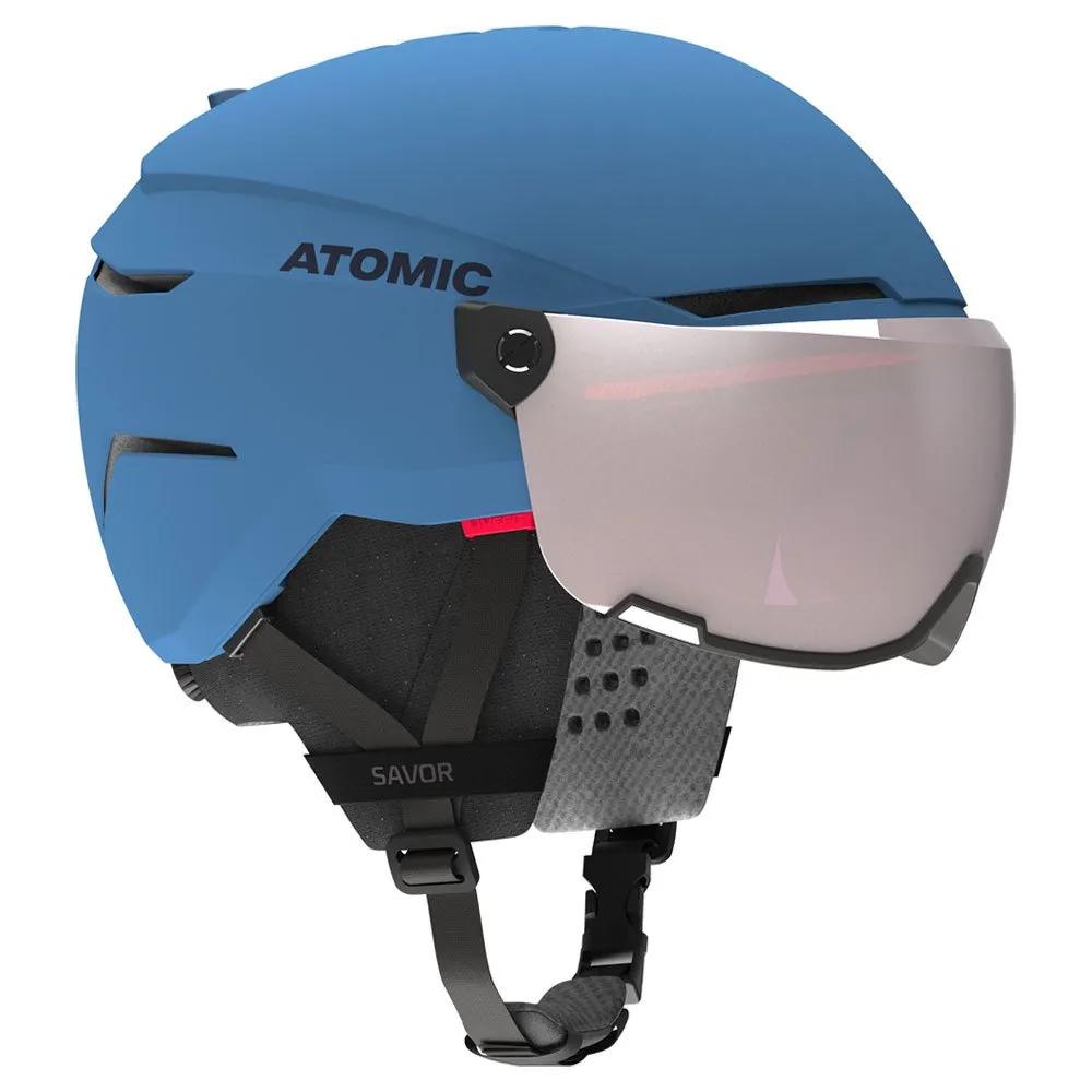 Atomic Helmet with Visor Savor Visor Junior