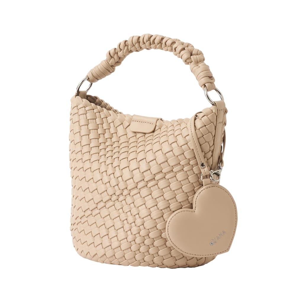 Bolsa de Mão Bege 141625100001 [Diana]