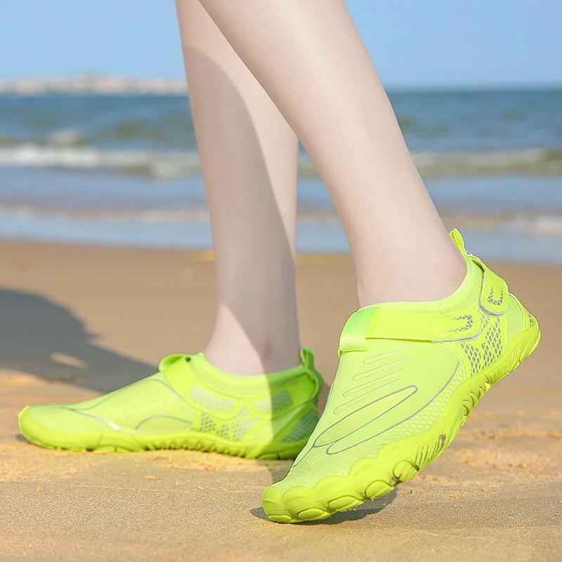 Unisex Amphibious Water Shoes: Non-slip, Breathable, Quick-Dry for Swimming, Fishing, and Beach Adventures 45