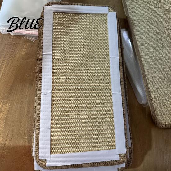 Cat Scratching Post Protect Wall Sisal Hemp Scratcher Board For Walls Wall-Mounted Pad Mounted Furniture