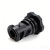 Plastic Transmission Fluid Dipstick Cover Tube Fill Plug Smooth Operation Enhances Sealing Prevents Leaks 04591959AA