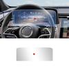 TPU kaitsekile Mercedes-Benz E-klassi W214 2024-2026 sisepaneelile