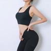 Women's  Push Up Bra Top Sports Underwear Crop Tops for Women Yoga Beauty Back Bra Fitness Seamless One-piece Vest Thin Section Gathered Tube Top