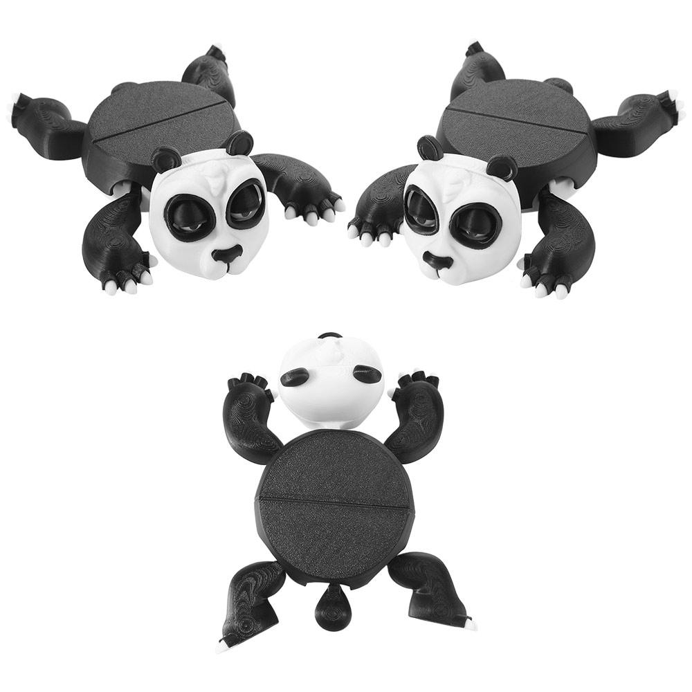 Funny Expression Panda Cup Pad Anti-scald Coffee Mug Drinks Holder Cute Cup Pad Quirky Toys  Office