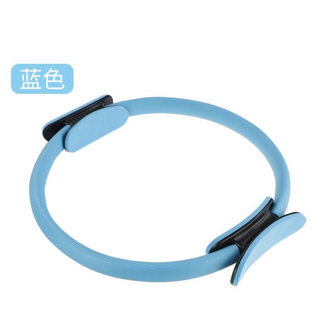 Yoga Pilates Circle Yoga Resistance Ring Sports Fitness Shaping Circle Pelvic Floor Muscle Exercise Home Exercise Accessories