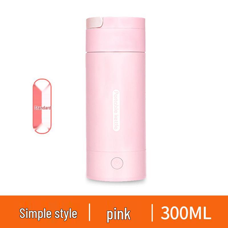 Portable Electric Heating Cup for Travel and Office