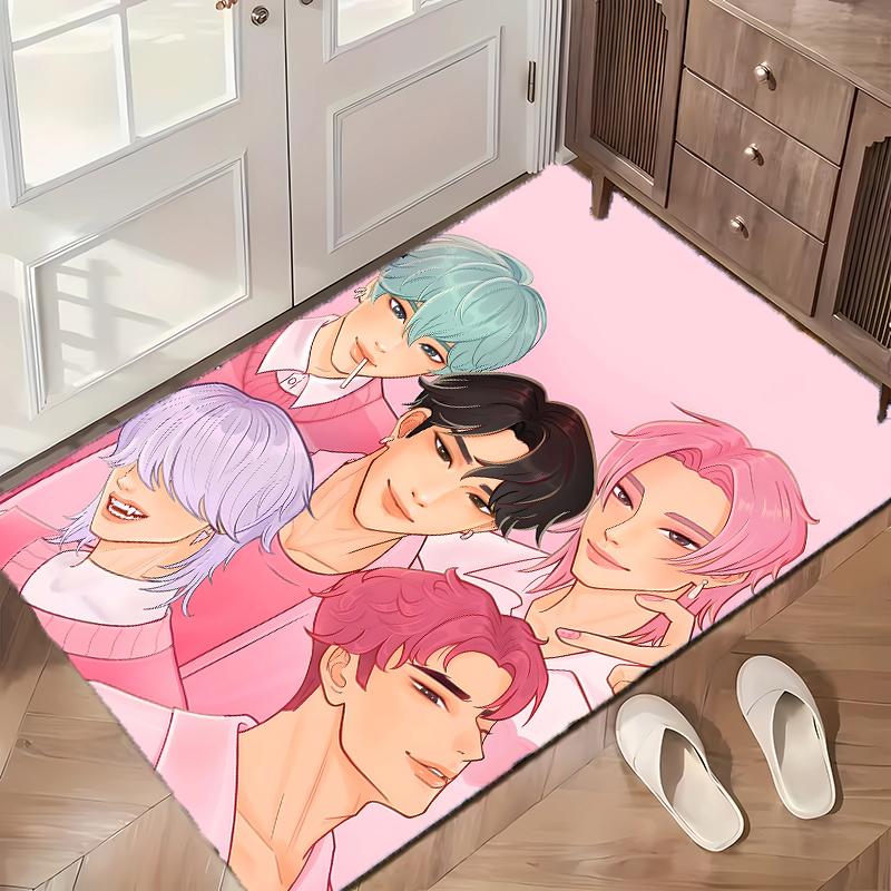 SAJA BOYS (23) Office carpets suitable for living rooms bedrooms offices and kitchens a gift for modern home decor
