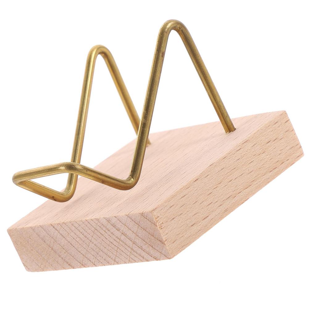 Elegant Mineral Display Rack Premium Quality Mineral Display Rack Portable Showcase Holder for Enthusiasts