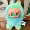 Labubu Blind Box The Monsters V3 Series Cute Labubu Action Figurine Tabletop Ornament Keychain Box Kawaii Toy Kids Birthday Gift
