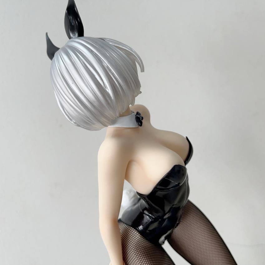 42CM Native BINDing Mihiro Sashou Bunny girl 1/4 Figure Hard PVC toy Game Statue Adult Anime Action Model Doll Gift toys