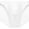 Calvin Klein CK  Logo Jacquard Briefs Men Underwear White NB3082-100