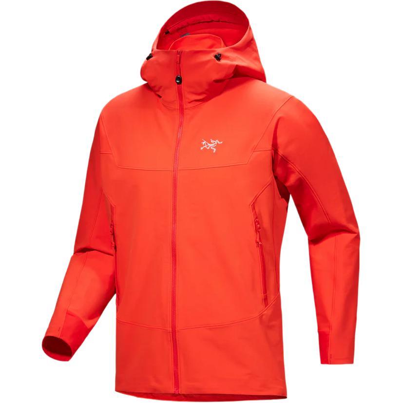 Giacca Soft Shell Arc'teryx GAMMA Uomo 30750