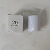 20 Stages Filter for Shower Remove Chlorine Fluoride Bath Water Filter for Shower Head Reduce Dry Itchy Skin Bathroom