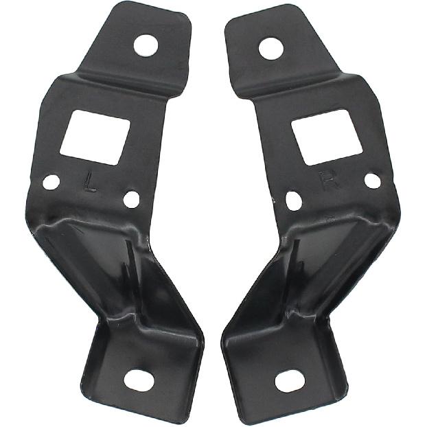 Front Left and Right Side Fender Lower Bracket Stay for Honda Civic 2016-2022