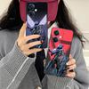 Valo Omen Phone Case for OPPO Reno 14 13 12 11 10 9 8 7 6 5 F T Pro 5G Soft TPU Shockproof Cover