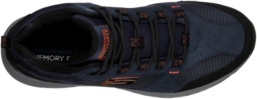 Кроссовки Skechers Ironhide 51895/NVOR Nvy/Orng Dunkelblau