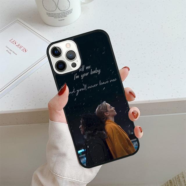 Villaneve Killing Eve TV Series Phone Case For iPhone 17 Air 13 12 14 15 16  Cover For Apple Pro Max 6S Plus