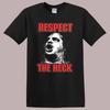 Respeto El Cuello Corpsegrinder Negro Talla S a 5XL