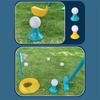 Colorful Sports Funny Child Plastic Toddler Golf Set Kids Golf Set Golf Club Toy Outdoor Play Toys
