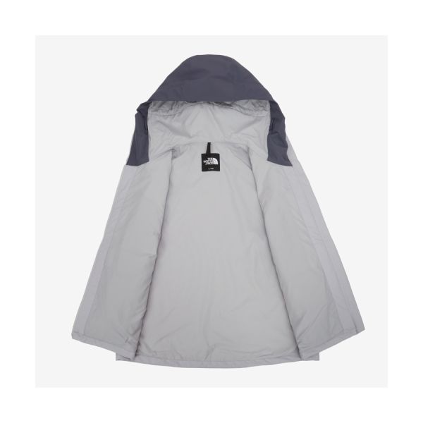 The North Face Montera Color Block Zip Loose Fit Long Sleeve Hooded Jacket Men jackets NJ2HS02B