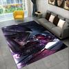 HD Valorant Series Game Gamer-Bereichsteppich, Teppich für Zuhause, Wohnzimmer, Schlafzimmer, Sofa, Fußmatte, Dekor, Kinder spielen, rutschfeste Bodenmatte
