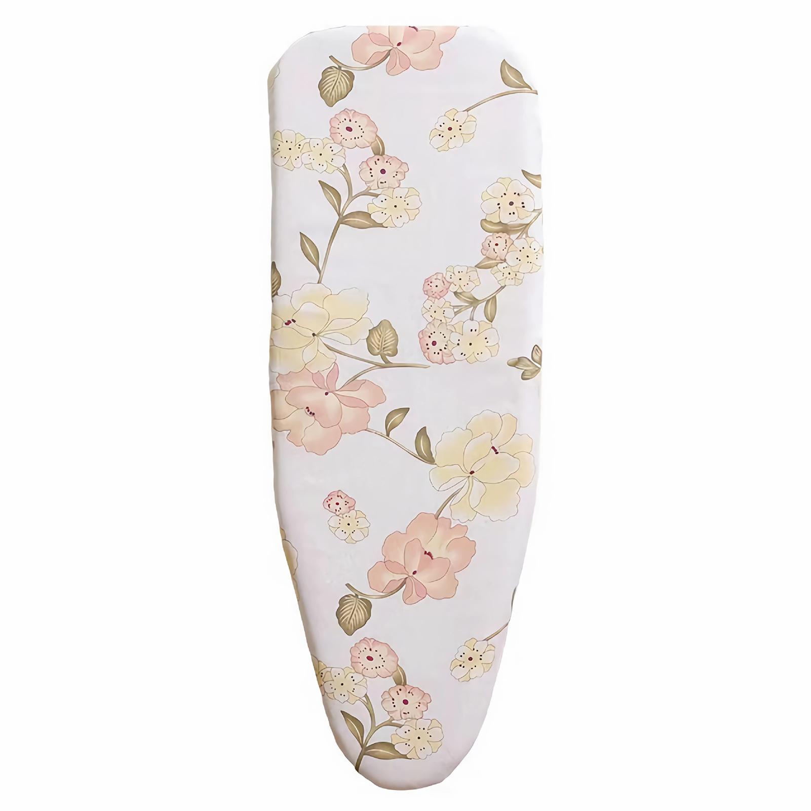 

Classic Pattern Replacement Iron Board Cover Reusable Washable Fitted Ironing Board Cover Ironing Board Accessories 120x38cm