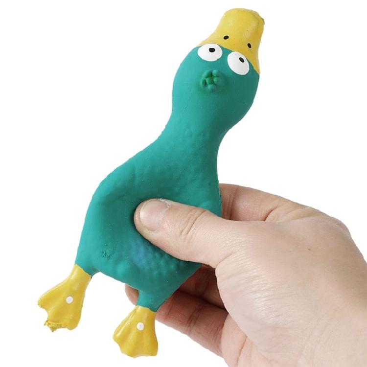 Pet Toy Teething Toy Simulations Chicken Shape Dog Chew Toy Teething Toy Gift