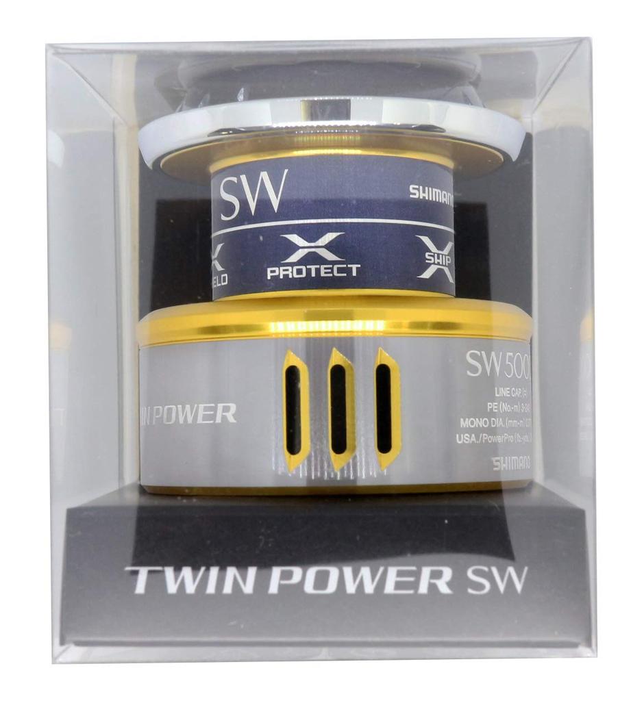 Genuine Parts 15 Twin Power SW 5000HG Spool Set Part No. 1085Z