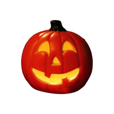 Halloween Pumpkin Light Glowing Decoration Prop for Party Decor