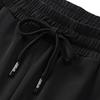VANCAMEL Men's Summer Ice Silk Quick-Dry Straight Casual Trousers