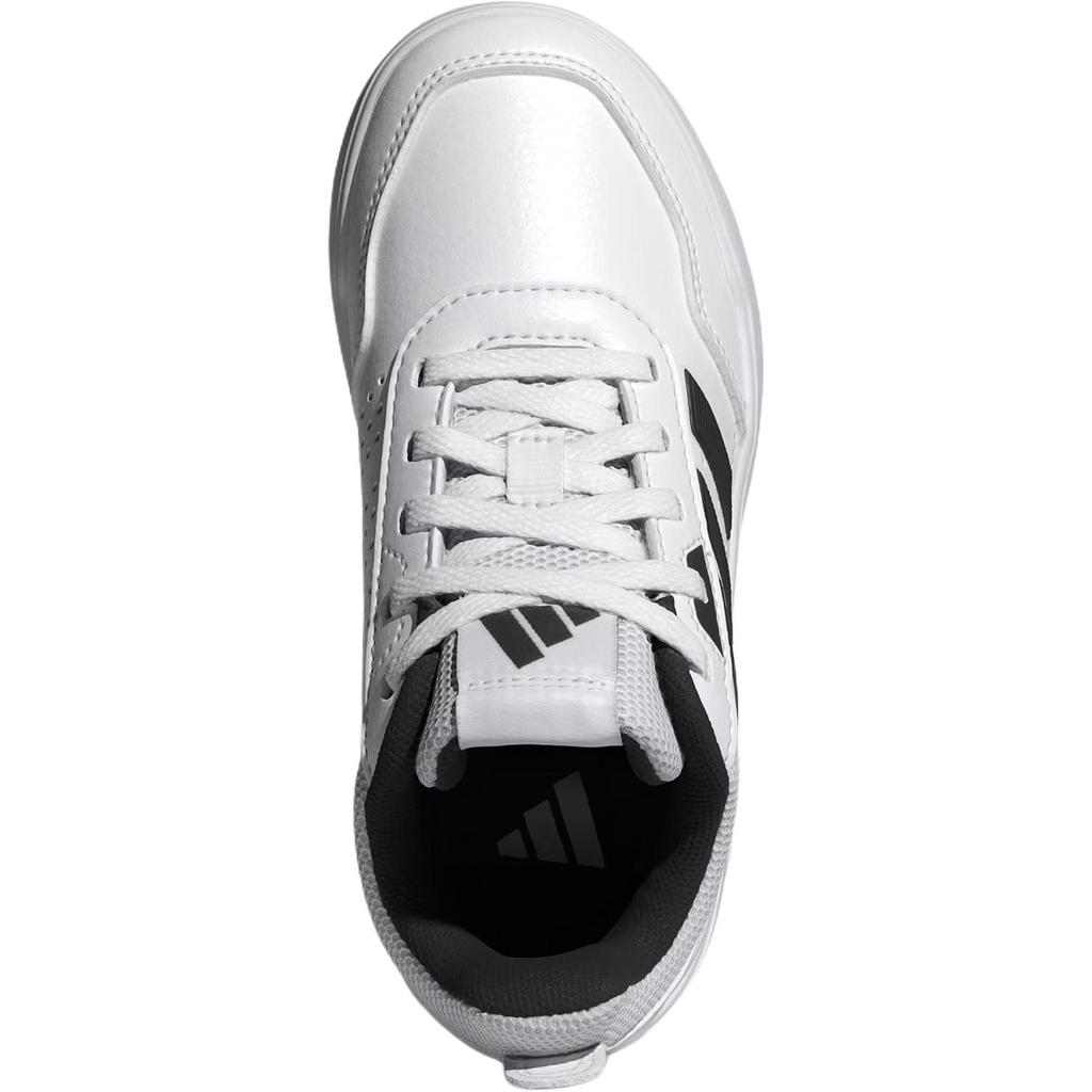 adidas Tensaur Sport 3.0 K Comfortable Slip-Resistant Low-Top Kids Sneakers Kids Sneakers White Black JQ1859