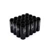 20 ШТ./Набір Гайки коліс анодовані гвинти болти 60 мм M14 X 1.5 колісні болти Алюмінієвий сплав Гоночні гайки