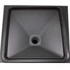 9L car oil collection pot maintenance and care tools: oil collection basin, oil pan, oil collection pot, oil discharge pot