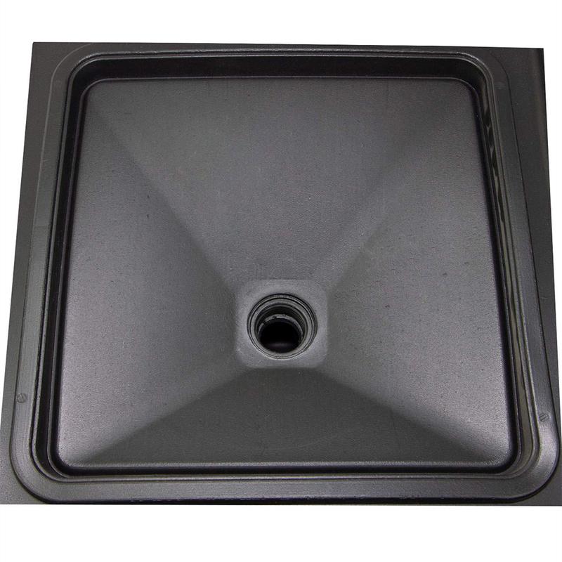 9L car oil collection pot maintenance and care tools: oil collection basin, oil pan, oil collection pot, oil discharge pot