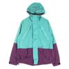 DOARAT By Color Long Sleeve Nylon Jacket S Blue Hoodie Men's Used