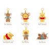 TOP TOY Disney Winnie the Pooh & Roo Plush Toy Series [1 Piece] Gachapon Blind Box Figure Plastic Model Premium Soft Vinyl Toy Birthday Gift Winnie