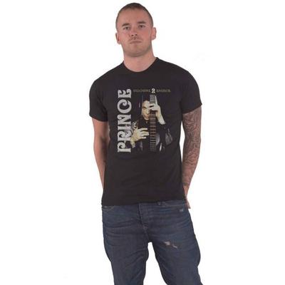 Prince Unisex Adult Welcome 2 America Cotton T-Shirt