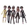 Identity V Anime Anime Game Cosplay Doll Plush Stuffed Dolls Abstract Twistable Shape Stuffed Doll Toy Gifts
