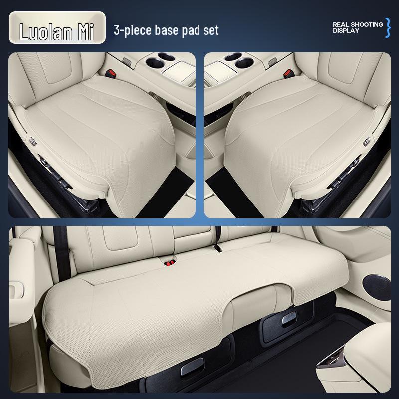 Zhijie R7 Seat Covers: Ultra Ventilated, Breathable, All-Season for 2024-2026 Models