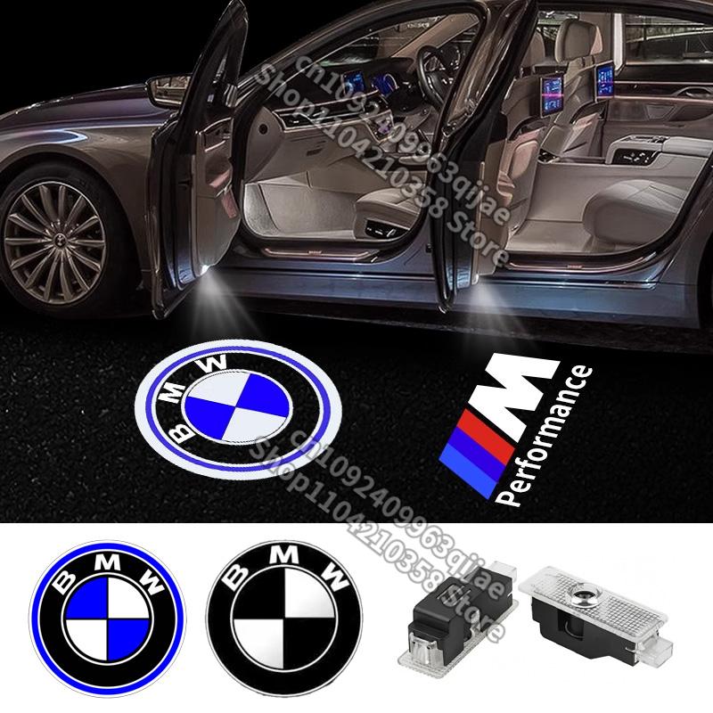 LED Auto Projektor Logo Türlicht Willkommen Geister Schatten Lampe für BMW E70 E70 E81 E90 F30 F10 GT Z4 Zubehör