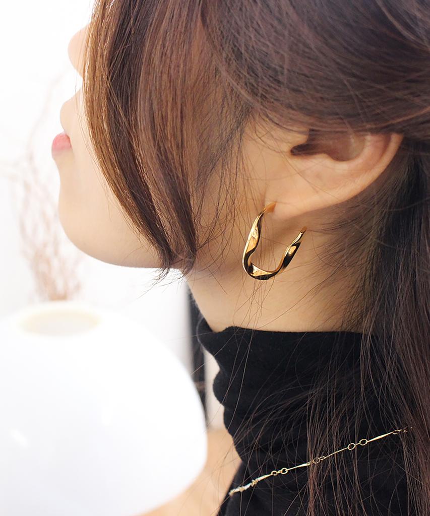 Madin'Ly Lgance Earring