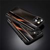 Technology Carbon Fiber Art Phone Case For Apple iPhone 17 16 16E 15 14 13 12 11 Pro Max Plus Black Soft Silicone