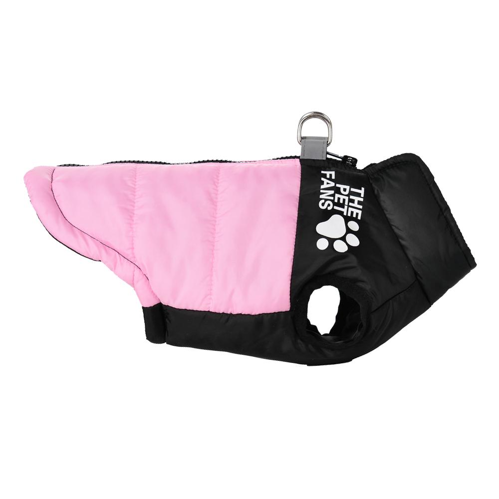Pet Dog Jacket Autumn Winter Clothes For Small Medium Dogs Cat Waterproof Warm Chihuahua French Bulldog Vest Coat Puppy Costume