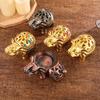 European Style Elephant Incense Burner Table Ornament