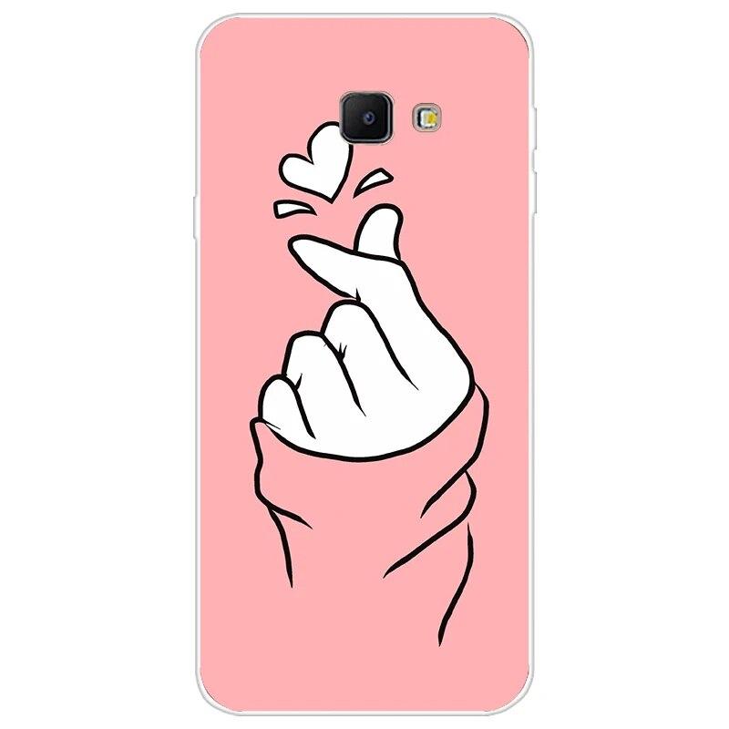 For Samsung J4 Core Case Silicone Soft TPU back Phone Cover