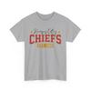 American Football T-Shirt | Football Shirt | Chiefs Kansas City Shirt