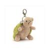 Niedliche Schildkröte Plüschtier Spielzeug Schlüsselanhänger Taschenanhänger für Kinder Geschenke und Dekoration